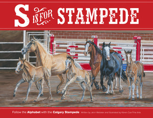 S is for STAMPEDE